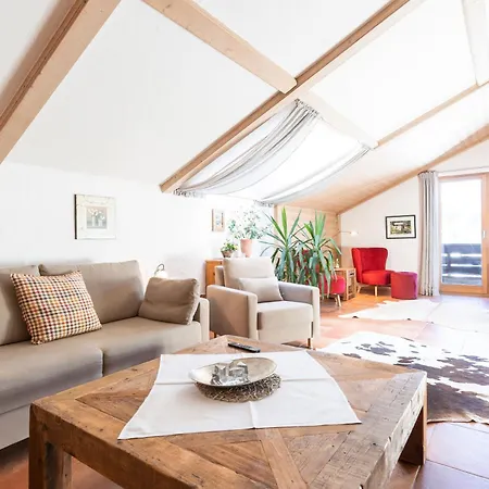 Apartment Haller *