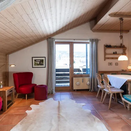 Haller Apartment *